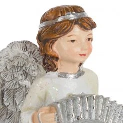 My Flair Dekofigur Engel (2-teilig) - Polystone - Weiß -Günstiges Deko Geschäft 1000294833 210930 14001600423 DETAILS P000000001000294833