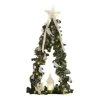 My Flair LED-Christbaum Cahors - Eisen / Polyester PVC - Grün 1 My Flair LED-Christbaum Cahors - Eisen / Polyester PVC - Grün -Günstiges Deko Geschäft 1000294847 210930 14003000418 IMAGE P000000001000294847