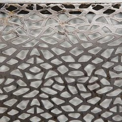 GILDE Dekosäule Purley - Aluminium - Silber -Günstiges Deko Geschäft 1000296493 210930 140226000107 DETAILS P000000001000296493