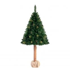 Künstlicher Weihnachtsbaum Ria - Höhe: 180 cm