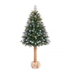 Künstlicher Weihnachtsbaum Asmine - Höhe: 220 cm