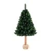 FLHF Künstlicher Weihnachtsbaum Ophie - Polyethylen - Grün - ∅ 90 cm -Günstiges Deko Geschäft 1000299673 211012 12070000179 IMAGE P000000001000299673