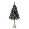 FLHF Künstlicher Weihnachtsbaum Elly - Polyethylen - Grün - ∅ 90 cm -Günstiges Deko Geschäft 1000299683 211012 12070100183 IMAGE P000000001000299683