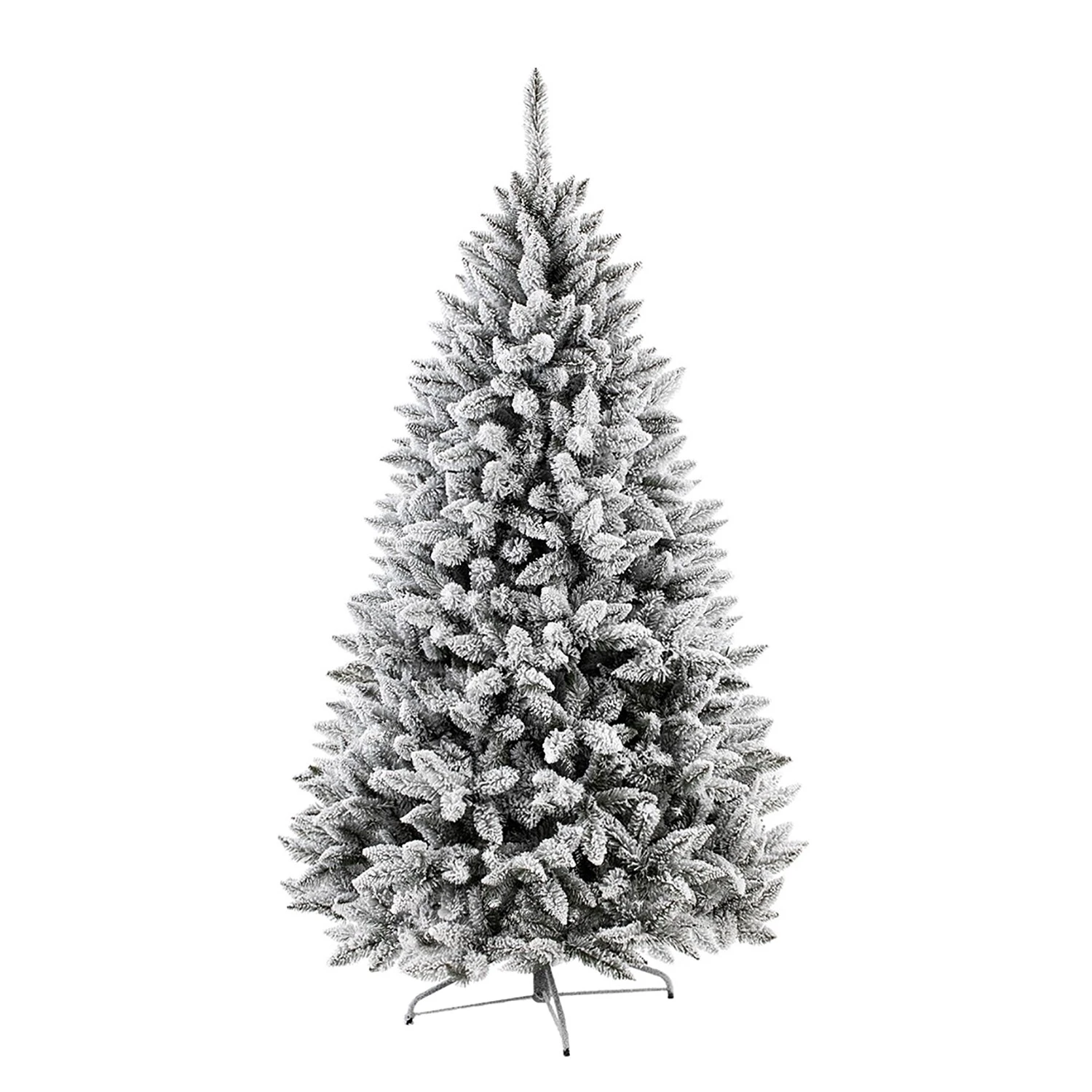 Künstlicher Weihnachtsbaum Illiam - Höhe: 120 cm 3 Künstlicher Weihnachtsbaum Illiam - Höhe: 120 cm