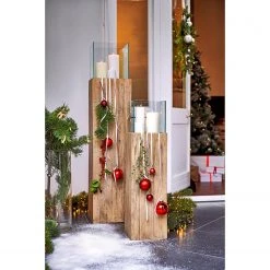 Twentyfour Bodenwindlicht Woody - Klarglas / Pinie - Braun / Transparent 7 Twentyfour Bodenwindlicht Woody - Klarglas / Pinie - Braun / Transparent -Günstiges Deko Geschäft 1000309663 211118 11270400151 MOOD DETAILS P000000001000309663 mood