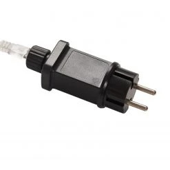 Twentyfour LED-Vorhang Schneeflocken - Kupfer / Draht - Weiß -Günstiges Deko Geschäft 1000309698 211118 11270900301 DETAILS P000000001000309698