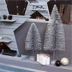 Twentyfour Deko-Tannenbaum Glitzer (2-teilig) -Günstiges Deko Geschäft 1000309708 211118 11271100311 MOOD DETAILS P000000001000309708 mood