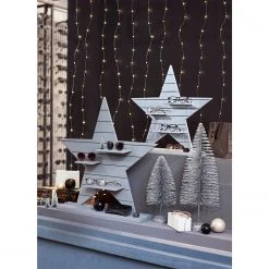 Twentyfour Deko-Tannenbaum Glitzer (2-teilig) -Günstiges Deko Geschäft 1000309708 211118 11271100333 MOOD DETAILS P000000001000309708 mood