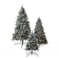 Twentyfour LED-Tannenbaum Schnee -Günstiges Deko Geschäft 1000309712 211118 11271100328 DETAILS P000000001000309712