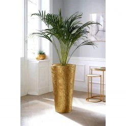 Twentyfour Dekovase Diwan - Aluminium - Gold -Günstiges Deko Geschäft 1000309717 211118 11271000293 MOOD DETAILS P000000001000309717 mood