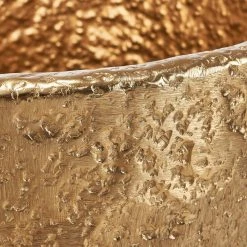 Twentyfour Dekovase Diwan - Aluminium - Gold -Günstiges Deko Geschäft 1000309717 211118 11271200356 DETAILS P000000001000309717