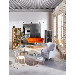 Twentyfour Kunstpflanze Traveller Palme - Eisen / Polyethylen - Grün / Braun -Günstiges Deko Geschäft 1000309733 211118 11271400384 MOOD DETAILS P000000001000309733 mood