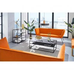 Twentyfour Kunstpflanze Traveller Palme - Eisen / Polyethylen - Grün / Braun -Günstiges Deko Geschäft 1000309733 211118 11271400394 MOOD DETAILS P000000001000309733 mood