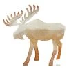 Twentyfour LED-Dekofigur Elch Kjell - Kupfer / Baumwollstoff - Kupfer -Günstiges Deko Geschäft 1000309749 211118 11271500399 IMAGE P000000001000309749