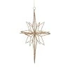 Twentyfour LED-Dekoobjekt Stern Meteor - Metall / Kunststoff - Gold -Günstiges Deko Geschäft 1000309758 211118 11271500411 IMAGE P000000001000309758