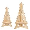 Twentyfour Dekoobjekt X-Mas-Tanne (2-teilig) - MDF - Natur 2 Twentyfour Dekoobjekt X-Mas-Tanne (2-teilig) - MDF - Natur -Günstiges Deko Geschäft 1000309779 211118 11271500420 IMAGE P000000001000309779