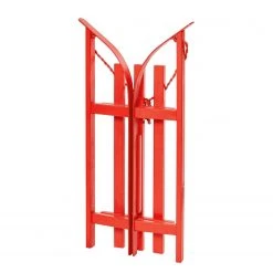 Twentyfour Dekoobjekt Schlitten - Pinie - Rot -Günstiges Deko Geschäft 1000309817 211118 11272000557 DETAILS P000000001000309817