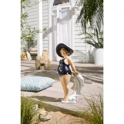 Twentyfour Dekofigur Badelady Josephine - Polyresin - Mehrfarbig -Günstiges Deko Geschäft 1000309837 211118 11272300628 MOOD DETAILS P000000001000309837 mood