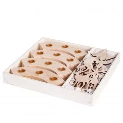 Twentyfour Adventskranz Nordic Natur (11-teilig) - Kiefer - Braun -Günstiges Deko Geschäft 1000309857 211118 11272100593 DETAILS P000000001000309857