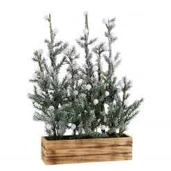 Twentyfour LED-Tannenbäumchen - MDF / Schaumstoff - Grün 9 Twentyfour LED-Tannenbäumchen - MDF / Schaumstoff - Grün -Günstiges Deko Geschäft 1000309879 211118 11272600711 DETAILS P000000001000309879