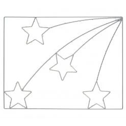 Twentyfour LED-Beleuchtung Sternenregen - Metall / Kunststoff - Silber -Günstiges Deko Geschäft 1000309894 211118 11272500683 DETAILS P000000001000309894