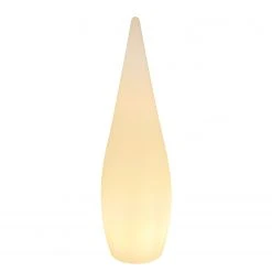 Globo Lighting Außenleuchte Vascon - Acrylglas - 1-flammig