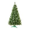 FLHF Künstlicher Weihnachtsbaum Ela - Grün - Polyester PVC - 120cm - 220cm - 120cm -Günstiges Deko Geschäft 1000311806 211126 11071800027 IMAGE P000000001000311806