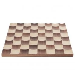 Umbra Schach-Set Wobble - Zink - Walnut - 37,795cm x 11,43cm x 37,795cm 32 Umbra Schach-Set Wobble - Zink - Walnut - 37,795cm x 11,43cm x 37,795cm -Günstiges Deko Geschäft 1000317002 220112 13103500244 DETAILS P000000001000317002