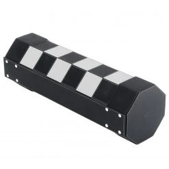 Umbra Schach-Set Rolz - Polyethylen / Buche - Schwarz - 30,48cm x 2,54cm x 30,48cm -Günstiges Deko Geschäft 1000317006 220112 13111300327 DETAILS P000000001000317006