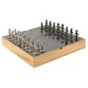 Umbra Schach-Set Natural - Zinn / Eisen - Natura - 35,255cm x 5,715cm x 35,56cm 1 Umbra Schach-Set Natural - Zinn / Eisen - Natura - 35,255cm x 5,715cm x 35,56cm -Günstiges Deko Geschäft 1000317009 220112 13113200338 IMAGE P000000001000317009
