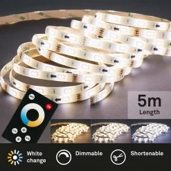 Briloner LED-Stripe Superline - Polycarbonat - 300-flammig -Günstiges Deko Geschäft 1000317467 220114 10444900086 DETAILS P000000001000317467