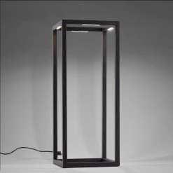 Paul Neuhaus LED-Terrassenleuchte Tuna - Kunststoff / Eisen - 4-flammig -Günstiges Deko Geschäft 1000327996 220207 0853360045 DETAILS P000000001000327996