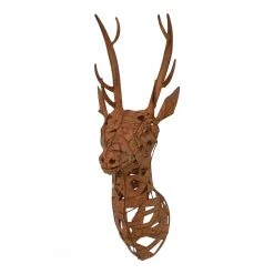 Twentyfour 3D-Wandskulptur Moorland - Braun -Günstiges Deko Geschäft 1000328673 220131 08405900035 DETAILS P000000001000328673