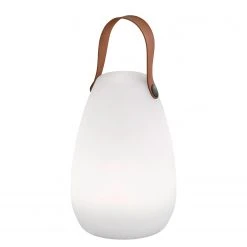 FHL easy LED-Wegeleuchte Ruby I - Polyethylen - 1-flammig