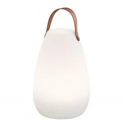 FHL easy LED-Wegeleuchte Ruby II - Polyethylen - 1-flammig