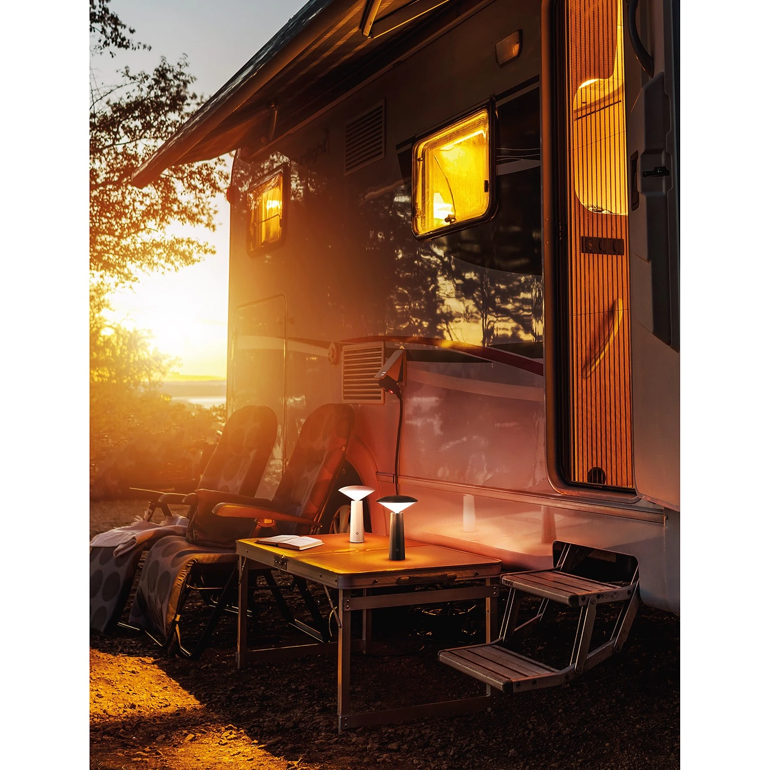 FHL easy LED-Wegeleuchte Pinto I - ABS - 1-flammig 5 FHL easy LED-Wegeleuchte Pinto I - ABS - 1-flammig – Bild 3