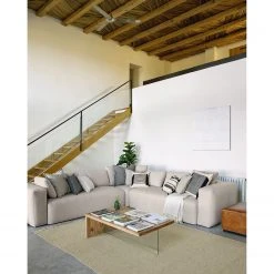 Twentyfour Bild Basilisa - Pflanzenblatt - Weiß -Günstiges Deko Geschäft 1000333493 220217 021 MOOD DETAILS P000000001000333493 mood