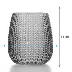 FLHF Vase Illa III - 13 x 14 cm -Günstiges Deko Geschäft 1000333788 220218 500 SKETCH DETAILS P000000001000333788 sketch