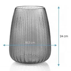 FLHF Vase Illa II - 13 x 24 cm 9 FLHF Vase Illa II - 13 x 24 cm -Günstiges Deko Geschäft 1000333790 220218 500 SKETCH DETAILS P000000001000333790 sketch