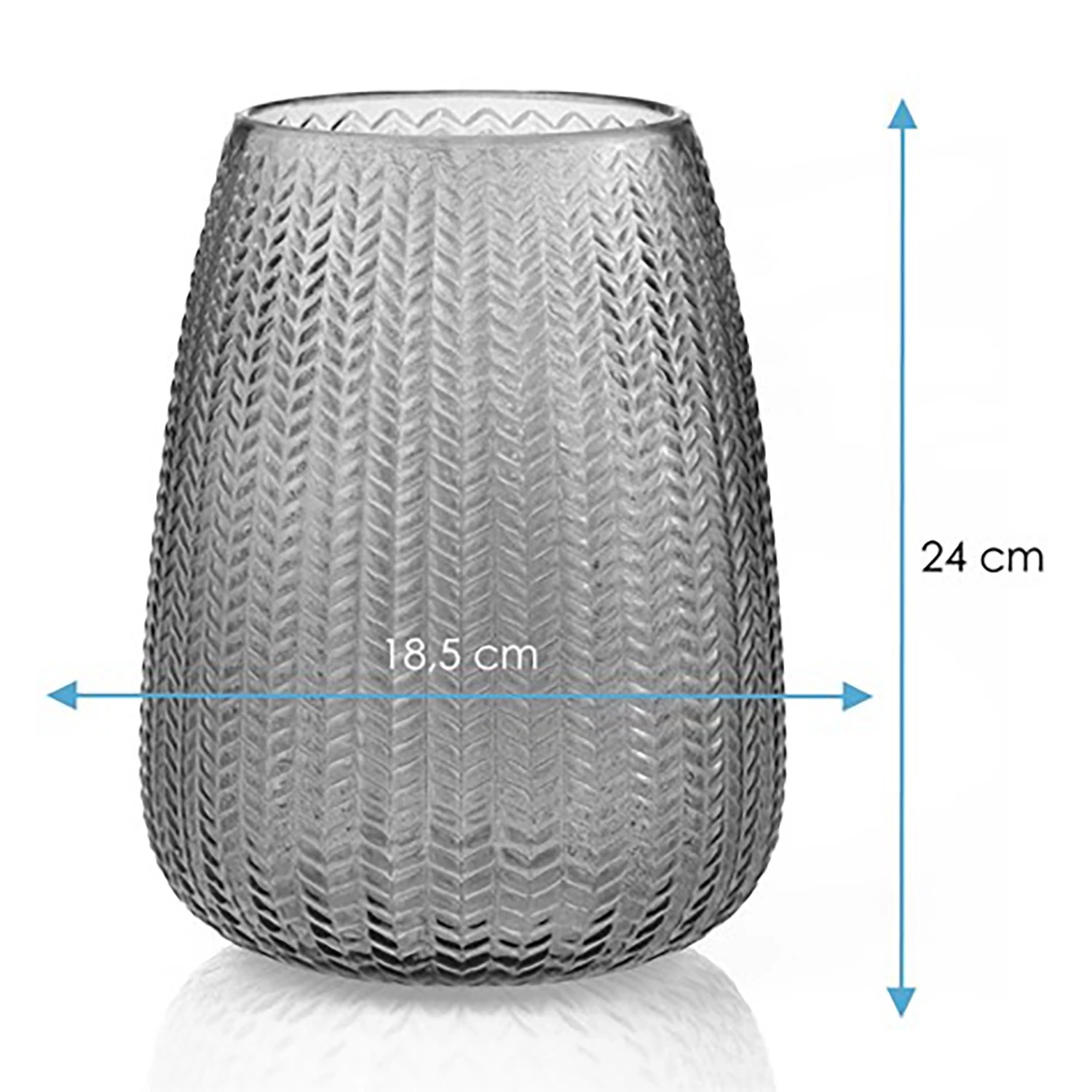 FLHF Vase Illa II - 13 x 24 cm 6 FLHF Vase Illa II - 13 x 24 cm – Bild 4