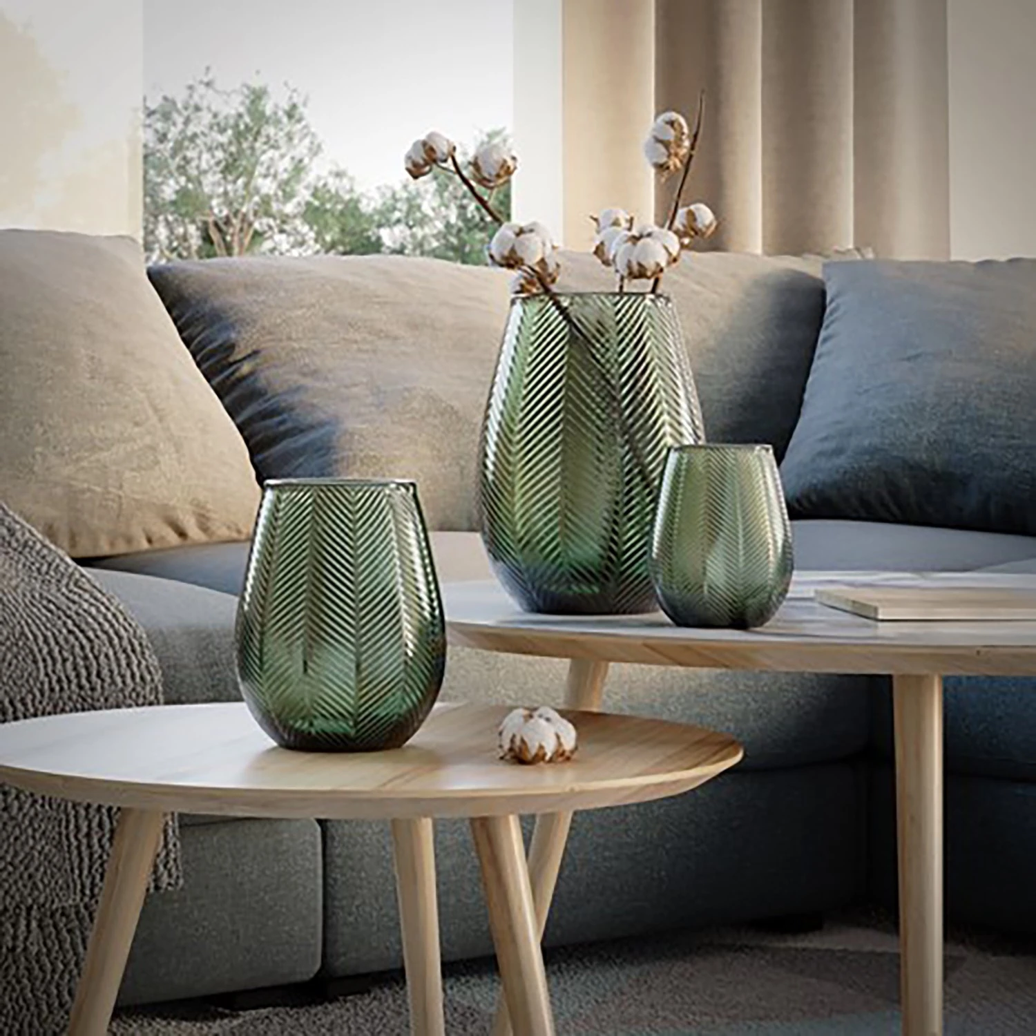 FLHF Vase Tori - 13 x 26 cm 4 FLHF Vase Tori - 13 x 26 cm – Bild 2