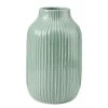 Butlers Vase HANAMI - Dolomit - Pastellgrün -Günstiges Deko Geschäft 1000337832 220225 010 IMAGE P000000001000337832