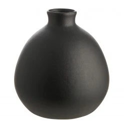 Butlers Vase MIO - Terracotta - Schwarz