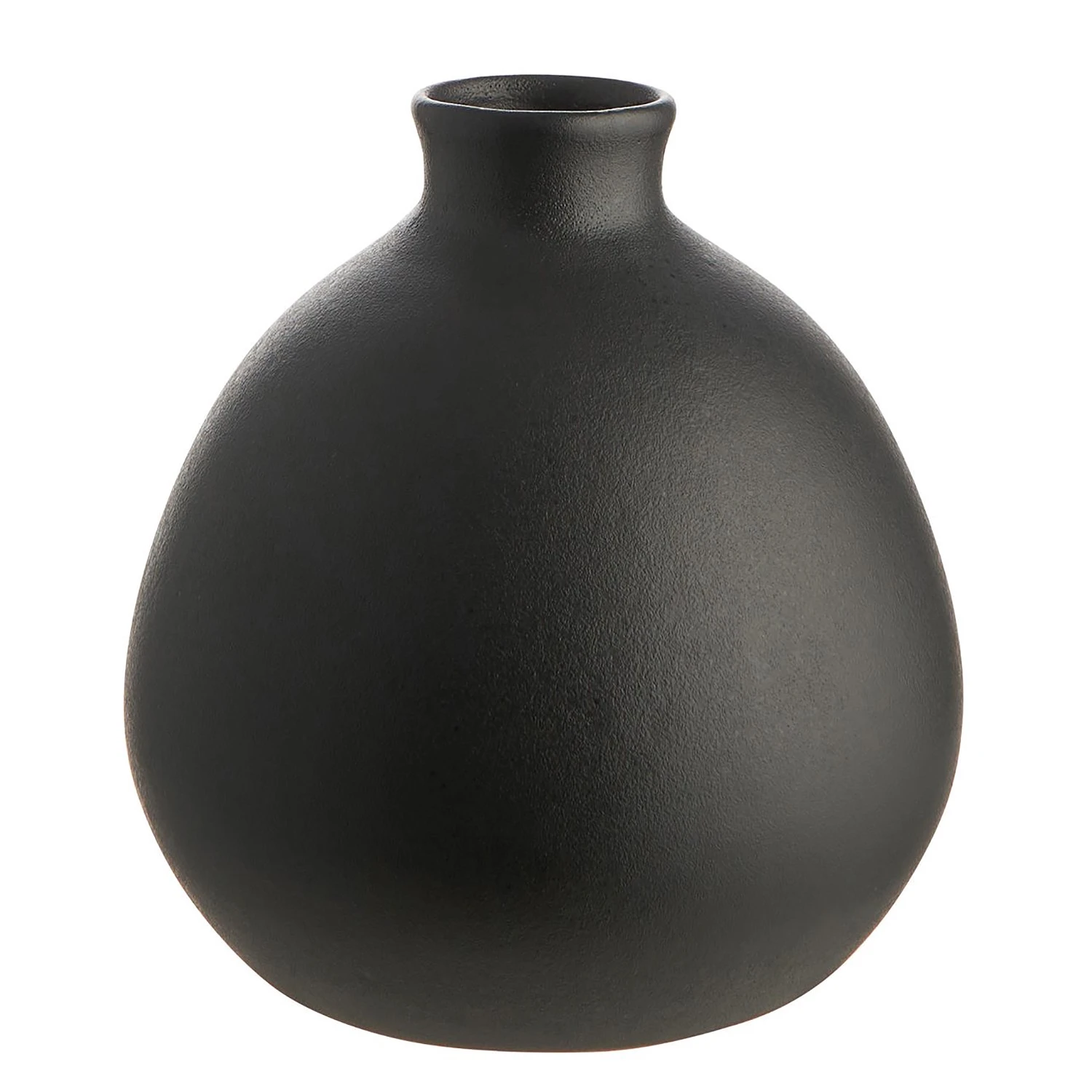 Butlers Vase MIO - Terracotta - Schwarz 3 Butlers Vase MIO - Terracotta - Schwarz