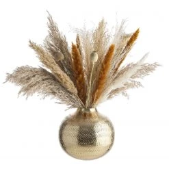 Butlers Vase BALI - Eisen - Gold 10 Butlers Vase BALI - Eisen - Gold -Günstiges Deko Geschäft 1000337862 220225 030 DETAILS P000000001000337862