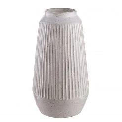 Butlers Vase FINJA II - Terracotta - Beige