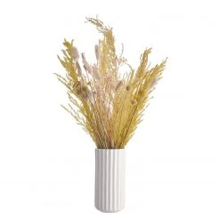 Butlers Vase LIV - Porzellan - Weiß - Durchmesser: 11 cm -Günstiges Deko Geschäft 1000337868 220225 030 DETAILS P000000001000337868