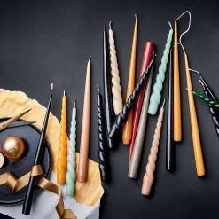 Butlers Kerzen-Set TWISTED (2er-Set) - Wachs - Hellrosa 10 Butlers Kerzen-Set TWISTED (2er-Set) - Wachs - Hellrosa -Günstiges Deko Geschäft 1000338570 220310 022 MOOD DETAILS P000000001000338570 mood