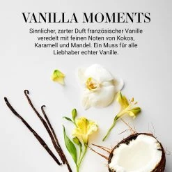 Butlers Duftkerze HOME & SOUL Vanilla - FSC®-zertifiziertes Pinienholz / Sojawachs / Paraffin / Glas - Creme -Günstiges Deko Geschäft 1000338586 220310 600 ICON DETAILS P000000001000338586 icon seal