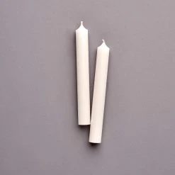 Butlers Stabkerzen-Set RAINBOW (10er-Set) - Wachs - Weiß 9 Butlers Stabkerzen-Set RAINBOW (10er-Set) - Wachs - Weiß -Günstiges Deko Geschäft 1000338595 220310 040 DETAILS P000000001000338595